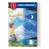 英文原版 Step into Reading 1 - Sunshine  Moonshine 阳光 月光 英文版 进口英语原版书籍 商品缩略图0