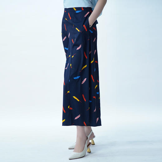 H82KB170麦克斯菲瑞休闲裤 商品图1