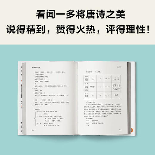 闻一多唐诗十六讲（赏析唐诗说到底还得看闻一多，一针见血讲透李白、杜甫们的诗好在哪儿）(闻一多) 商品图3