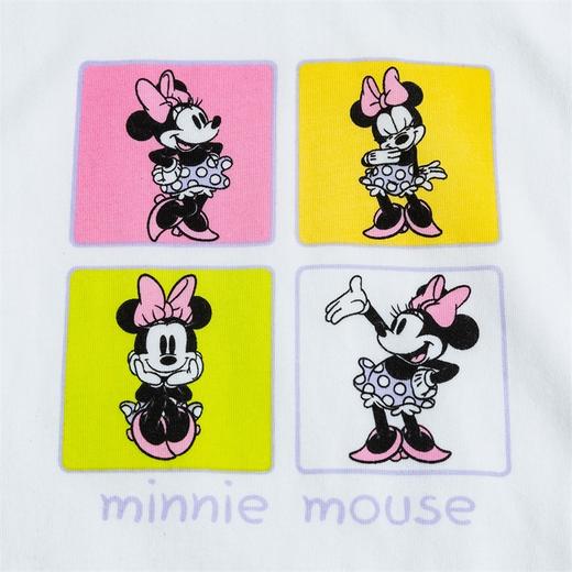 【商场同款】24夏运动休闲女童套装短袖上衣T恤运动短裤儿童套装衣服童装 商品图3