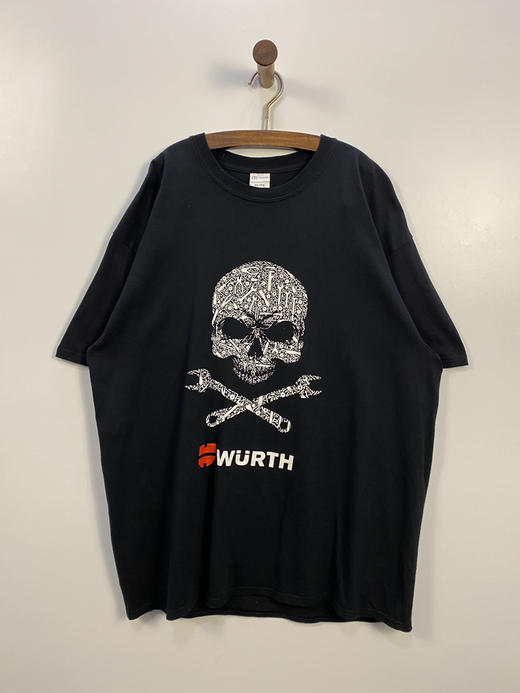 Y2K Vintage ATC THE AUTHENTIC  T-SHIRT COMPANY 短袖T恤 _SST(XL) 商品图1