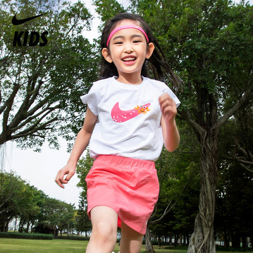 NIKE 夏 小童婴童 短袖套装 NKG-KO-L304 商品图0