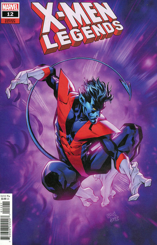 X战警 传奇 支线 X-Men Legends（2021）普封 商品图0