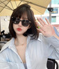 小香墨镜🕶️黑色 商品缩略图0