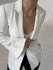 C/MEO | Long Gone Blazer [白色西装外套] 商品缩略图0