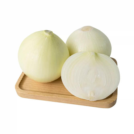 有机白洋葱500g 商品图0