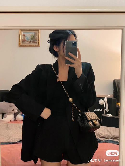 升级芯片小金球-黑色 商品图5