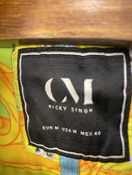 Y2K Vintage CM RICKY SING 夏威夷衫_HWIS(S) 商品图2