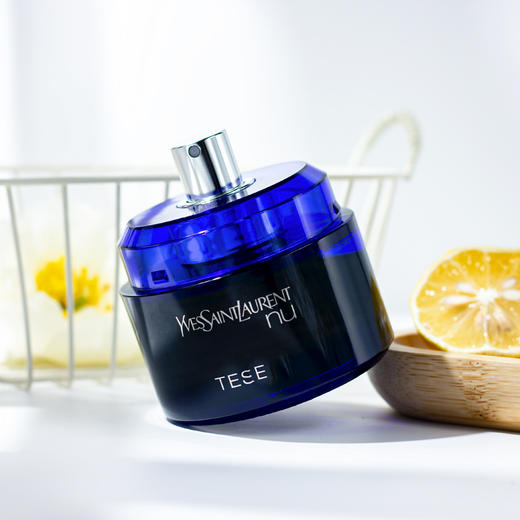 停产！圣罗兰 赤衤果 YSL Yves Saint Laurent Nu Eau de Toilette 分装 商品图1