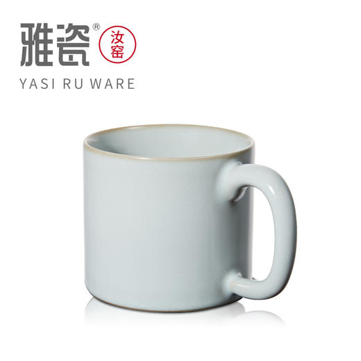 汝窑雅正杯 办公杯 商品图7