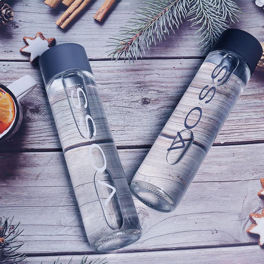 VOSS芙丝矿泉水（不含气）375ml 商品图0
