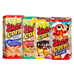 好侍 玉米妙脆角粟米筒