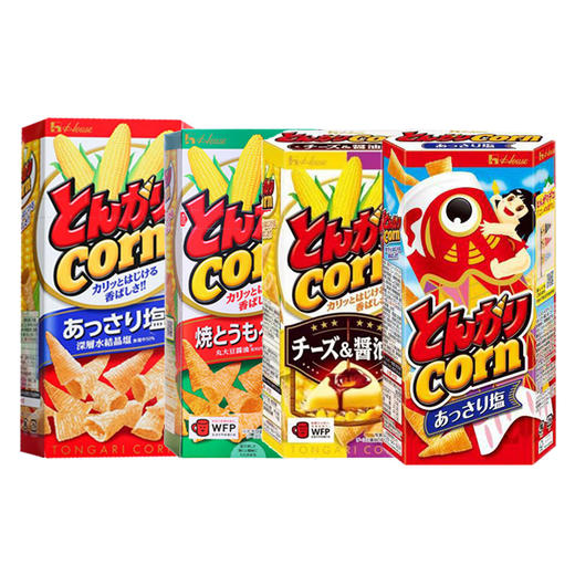 好侍 玉米妙脆角粟米筒 商品图0