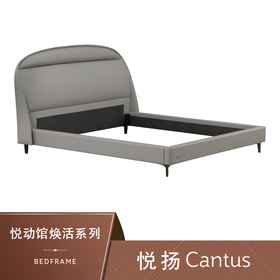 Sealy丝涟床架 焕活系列 悦扬 Cantus