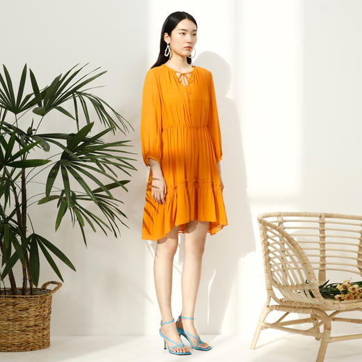 朵拉梵西连衣裙F26B1550 商品图1