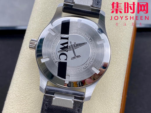 新款IWC万国M+飞行员系列 马克20 马克二十 男士机械腕表 商品图6
