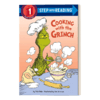 英文原版 Step into Reading 1 - Cooking with the Grinch Dr. Seuss 苏斯博士系列 英文版 进口英语原版书籍 商品缩略图1