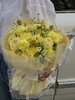 动人“馨”意  明亮黄色  · 花束 商品缩略图0