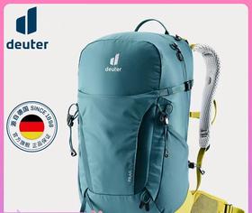 德国多特deuter进口足迹1-2日徒步登山包 旅行多功能专业双肩包