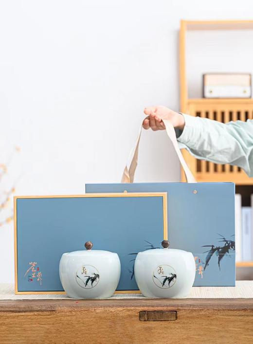 瓜片茶叶  400g/盒 【BC】【SSC】 商品图1