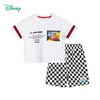 汽车总动员男宝夏T恤套装短袖上衣短裤儿童男童套装童装 商品缩略图1