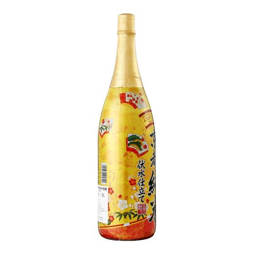 日本松竹梅 京都纯米清酒1.8L*1瓶 商品图2