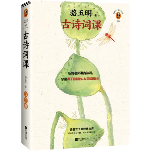 古诗词课   骆玉明 商品图1