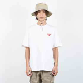 jasonwood  23年夏款  趣野联名系列短袖T恤 231903042