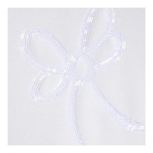 【XL1】臣禾珠地空气层蝴蝶结绣珠片连衣裙 9232020178 商品图1