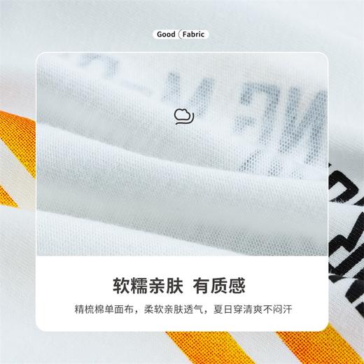 汽车总动员男宝夏T恤套装短袖上衣短裤儿童男童套装童装 商品图7