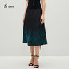 TANGY Collection/天意精品莨绸吊染半裙 商品缩略图0