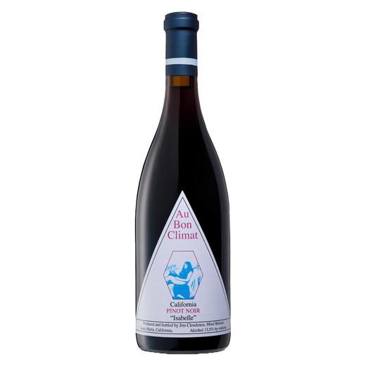 奥邦伊莎贝拉黑皮诺红葡萄酒 2021 Au Bon Climate Isabelle Pinot Noir 商品图1