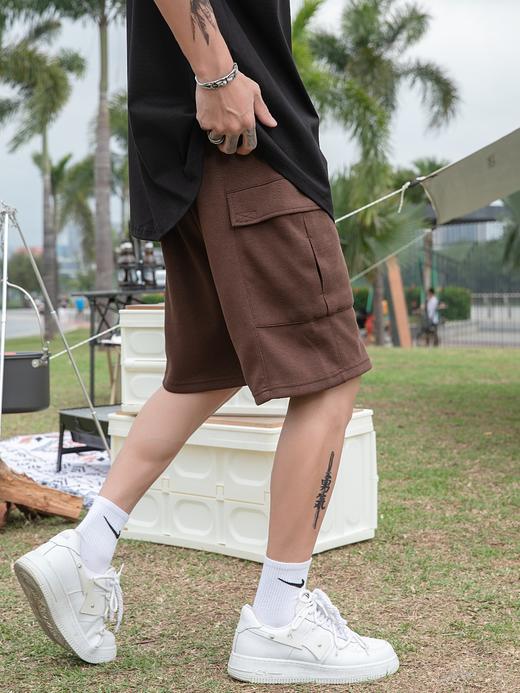 男运动中裤63101 商品图5