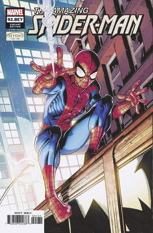 惊奇蜘蛛侠 Amazing Spider-Man #92BEY 商品图2