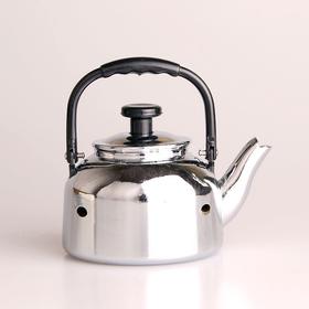 【日用百货】不锈钢烧水壶直冲防风充气新奇创意搞笑茶壶打火机