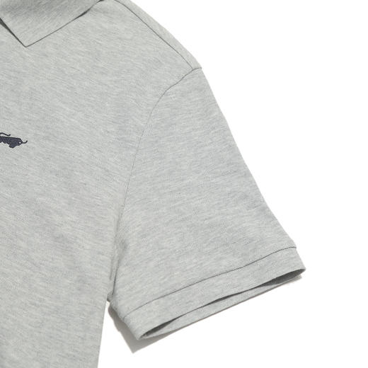 布兰施轻奢时尚舒适夏季POLO衫 商品图5