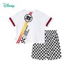 汽车总动员男宝夏T恤套装短袖上衣短裤儿童男童套装童装 商品缩略图2