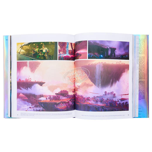 【中商原版】The Story of Disney: 100 Years of Wonder 进口艺术 迪士尼的故事：100年的奇遇 商品图7