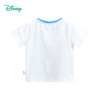迪士尼童装男童纯棉短袖T恤中小童宝宝夏季米奇汽车卡通上衣232S1796 商品缩略图3