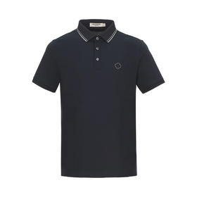 布兰施轻奢商务范绅士POLO衫