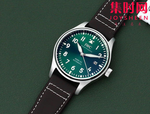 新款IWC万国M+飞行员系列 马克20 马克二十 男士机械腕表 商品图1