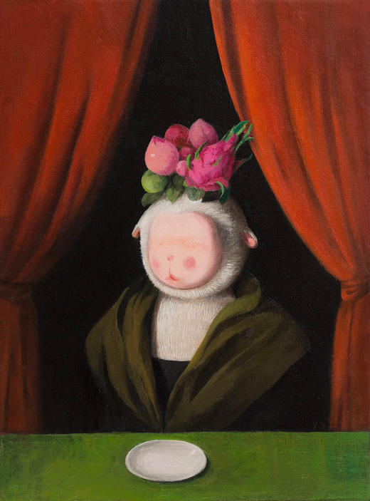 杨媛媛《无题》99版 商品图0