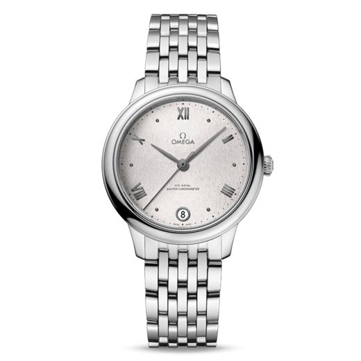 欧米茄 OMEGA 碟飞系列典雅腕表 34毫米至臻天文台表 434.10.34.20.02.001 商品图0