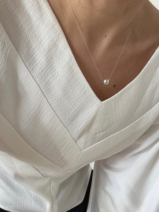 AWU｜U8 - Uno10 Universe Necklace  [ 宇宙 项链 10mm ] 商品图3