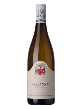 【矿物质干白】双狗抱树马沙内干白葡萄酒2020年  750mL  GEANTET PANSIOT MARSANNAY BLANC 2020