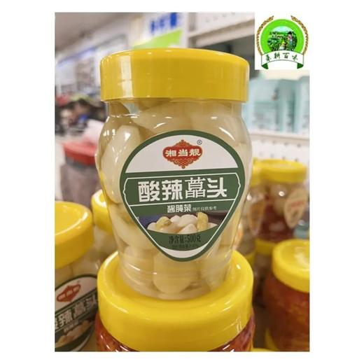 湘当靓藠头口老500g 商品图3