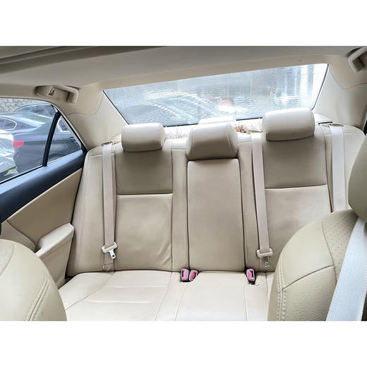 丰田 凯美瑞 精英版【长租-深圳】 商品图7