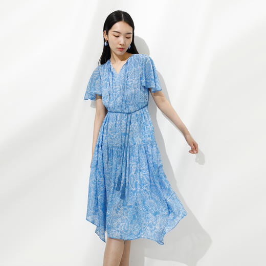 朵拉梵西连衣裙F26B1545 商品图2