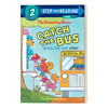 英文原版 Step into Reading 2 - The Berenstain Bears Catch the Bus 贝贝熊赶上公共汽车 英文版 进口英语原版书籍 商品缩略图0