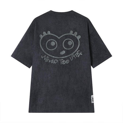 jasonwood   23年夏款  趣野联名系列短袖T恤  231903040 商品图4